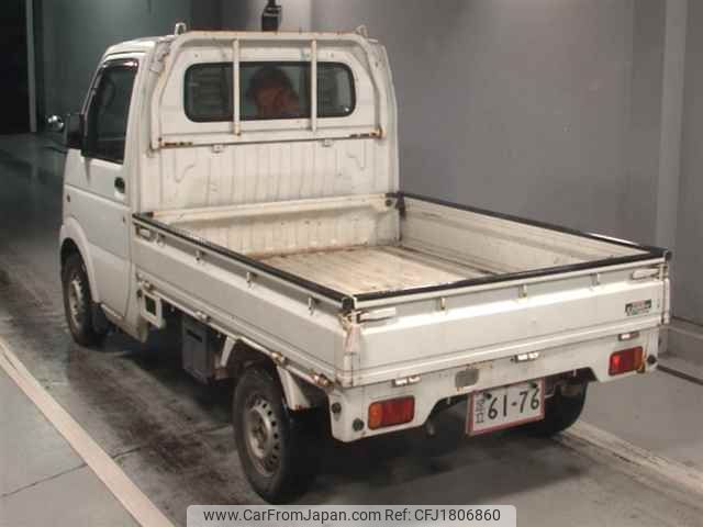 suzuki carry-truck 2009 CFJ1806860 image 2