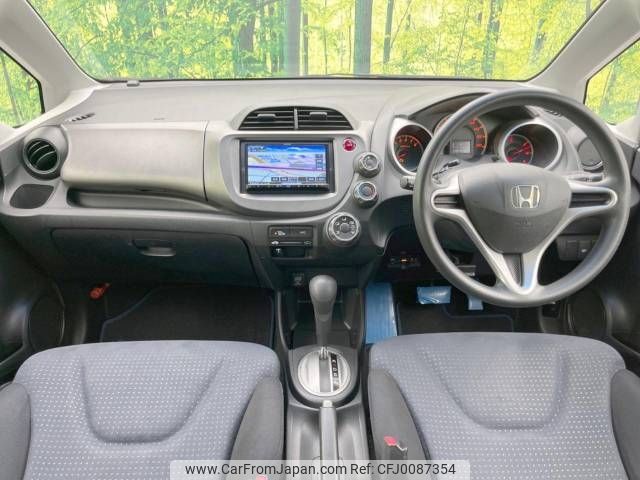 honda fit 2009 -HONDA--Fit DBA-GE6--GE6-1199652---HONDA--Fit DBA-GE6--GE6-1199652- image 2