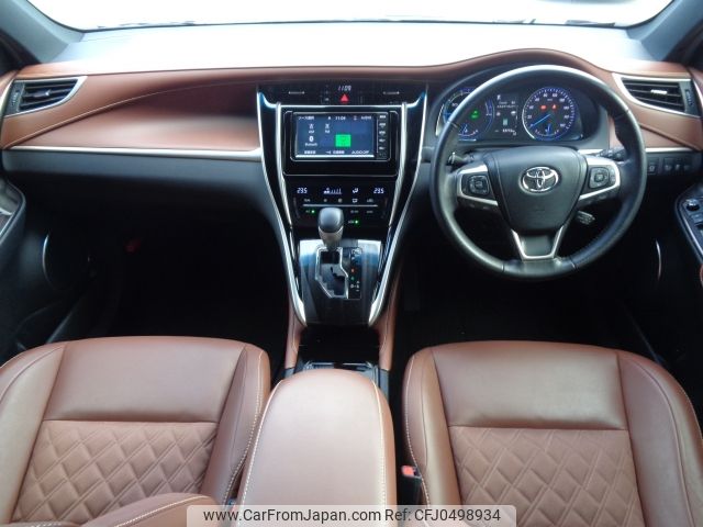 toyota harrier 2019 -TOYOTA--Harrier DAA-AVU65W--AVU65-0066634---TOYOTA--Harrier DAA-AVU65W--AVU65-0066634- image 2