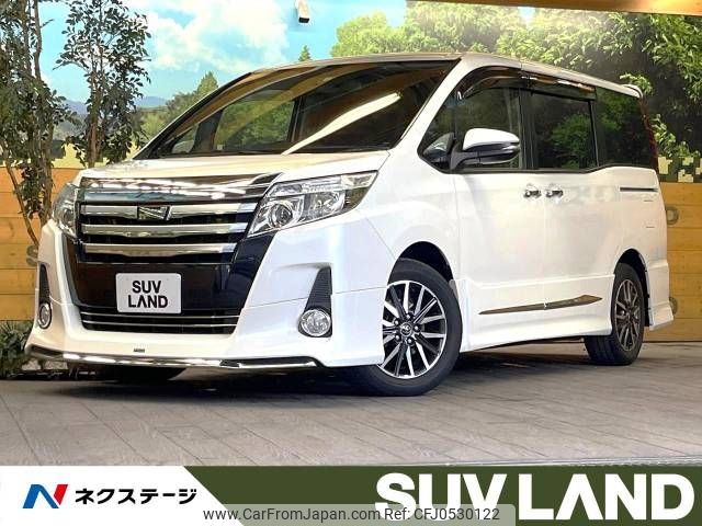 toyota noah 2016 -TOYOTA--Noah DBA-ZRR80W--ZRR80-0191945---TOYOTA--Noah DBA-ZRR80W--ZRR80-0191945- image 1