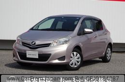 toyota vitz 2011 -TOYOTA--Vitz DBA-KSP130--KSP130-2024244---TOYOTA--Vitz DBA-KSP130--KSP130-2024244-