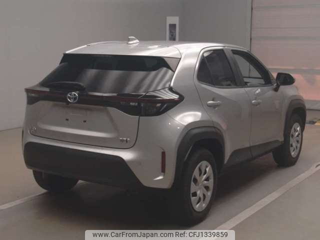 toyota yaris-cross 2021 -TOYOTA--Yaris Cross 6AA-MXPJ10--MXPJ10-2032883---TOYOTA--Yaris Cross 6AA-MXPJ10--MXPJ10-2032883- image 2