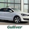 volkswagen polo 2011 -VOLKSWAGEN--VW Polo DBA-6RCBZ--WVWZZZ6RZBU058421---VOLKSWAGEN--VW Polo DBA-6RCBZ--WVWZZZ6RZBU058421- image 1