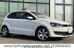 volkswagen polo 2011 -VOLKSWAGEN--VW Polo DBA-6RCBZ--WVWZZZ6RZBU058421---VOLKSWAGEN--VW Polo DBA-6RCBZ--WVWZZZ6RZBU058421-