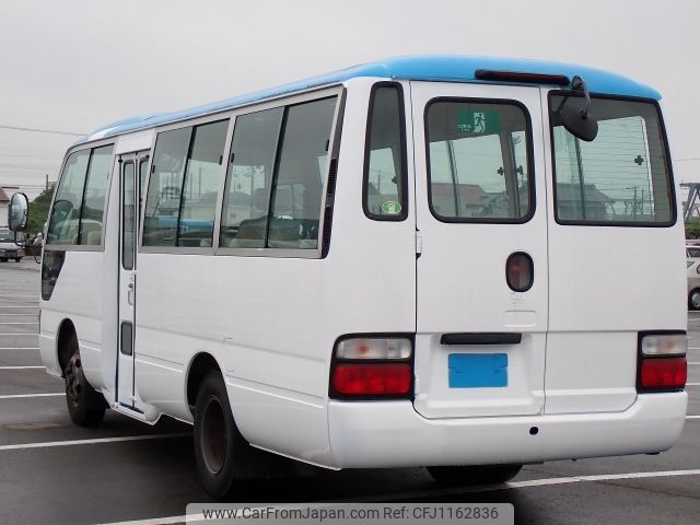 toyota coaster 2003 -TOYOTA--Coaster KK-HZB40--HZB40-0006383---TOYOTA--Coaster KK-HZB40--HZB40-0006383- image 2