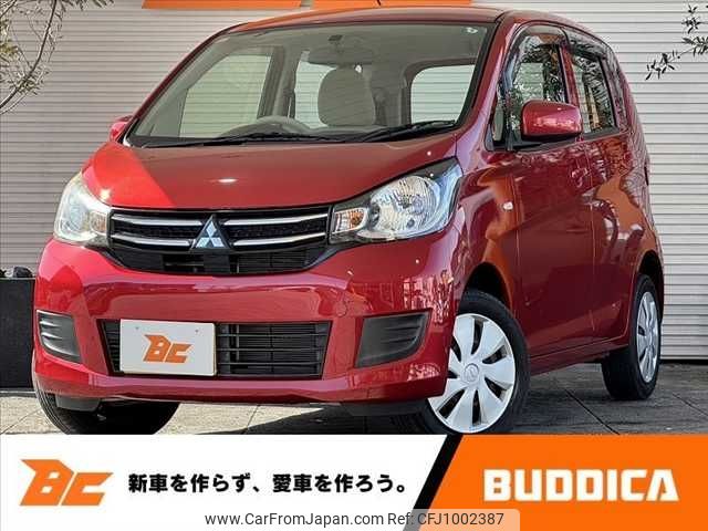 mitsubishi ek-wagon 2016 -MITSUBISHI--ek Wagon DBA-B11W--B11W-0224351---MITSUBISHI--ek Wagon DBA-B11W--B11W-0224351- image 1
