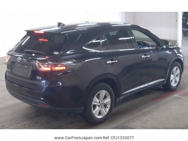 toyota harrier-hybrid 2014 quick_quick_DAA-AVU65W_0009603 image 2