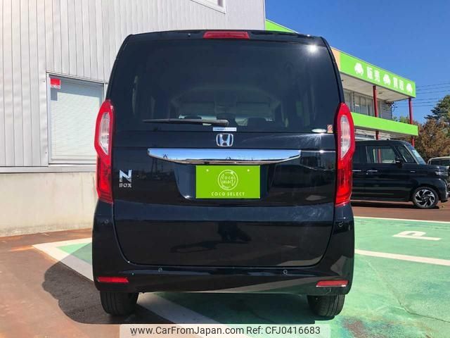 honda n-box 2021 -HONDA--N BOX JF3--5100522---HONDA--N BOX JF3--5100522- image 2