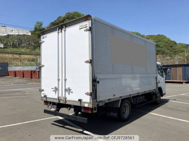 mitsubishi-fuso canter 2009 quick_quick_PDG-FE82B_FE82B-550202 image 2