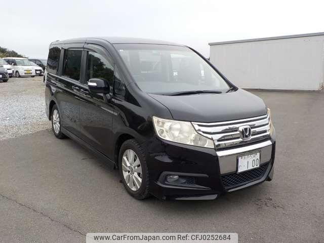 honda stepwagon 2011 -HONDA 【野田 500ｱ1234】--Stepwgn DBA-RK5--RK5-1112351---HONDA 【野田 500ｱ1234】--Stepwgn DBA-RK5--RK5-1112351- image 1