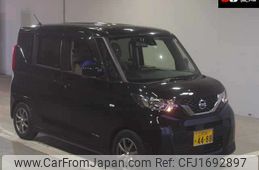 nissan roox 2021 CFJ1692897