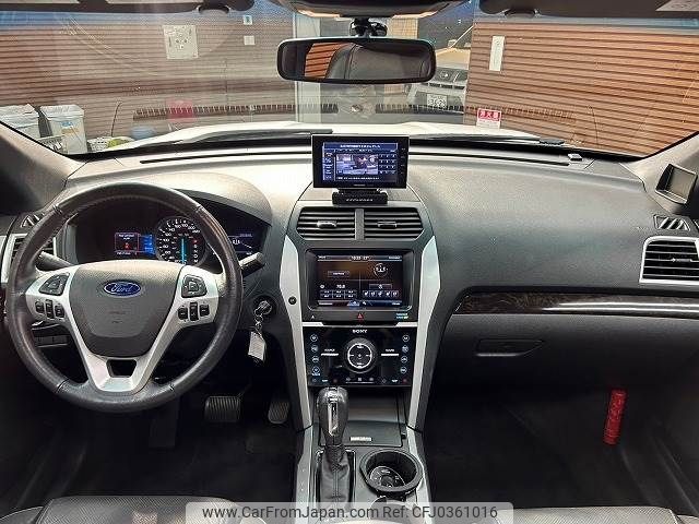 ford explorer 2014 -FORD--Ford Explorer ABA-1FMHK8--1FM5K8F84FGA49242---FORD--Ford Explorer ABA-1FMHK8--1FM5K8F84FGA49242- image 2