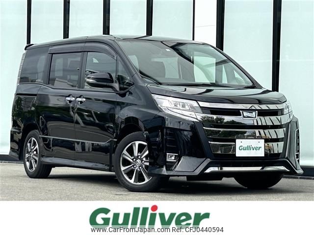 toyota noah 2020 -TOYOTA--Noah DBA-ZRR80W--ZRR80-0594214---TOYOTA--Noah DBA-ZRR80W--ZRR80-0594214- image 1