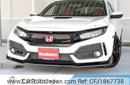 honda civic 2019 CFJ1867738