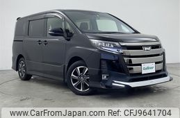 toyota noah 2017 -TOYOTA--Noah DBA-ZRR80W--ZRR80-0384723---TOYOTA--Noah DBA-ZRR80W--ZRR80-0384723-