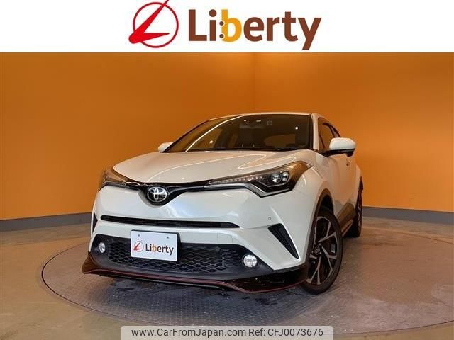 toyota c-hr 2017 quick_quick_NGX50_NGX50-2023387 image 1