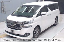 toyota vellfire 2016 -TOYOTA--Vellfire AGH30W-0077627---TOYOTA--Vellfire AGH30W-0077627-