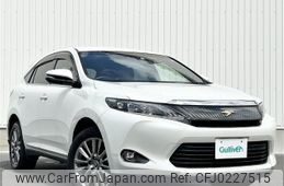 toyota harrier 2015 -TOYOTA--Harrier DBA-ZSU60W--ZSU60-0063449---TOYOTA--Harrier DBA-ZSU60W--ZSU60-0063449-