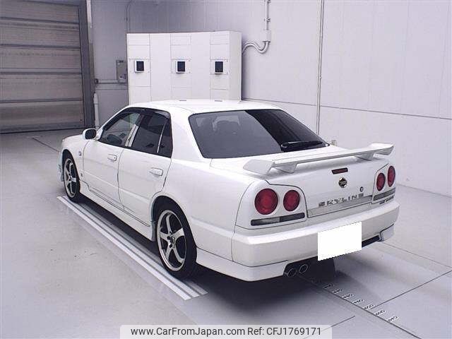 nissan skyline 1998 CFJ1769171 image 2