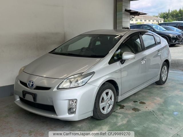 toyota prius 2009 -TOYOTA--Prius ZVW30-5029407---TOYOTA--Prius ZVW30-5029407- image 1