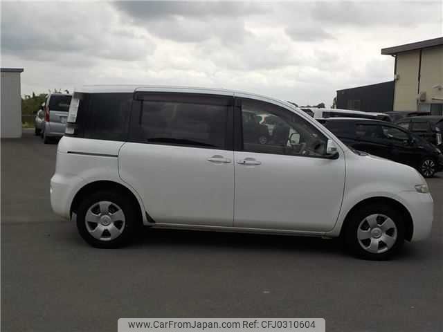 toyota sienta 2013 TE3836 image 2