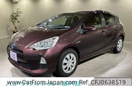 toyota aqua 2013 quick_quick_DAA-NHP10_NHP10-2276803