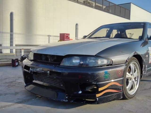 nissan skyline 1994 19021M image 1