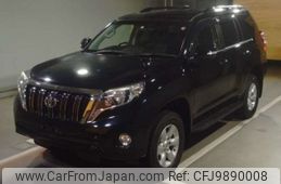 toyota land-cruiser-prado 2016 -TOYOTA--Land Cruiser Prado CBA-TRJ150W--TRJ150-0066611---TOYOTA--Land Cruiser Prado CBA-TRJ150W--TRJ150-0066611-