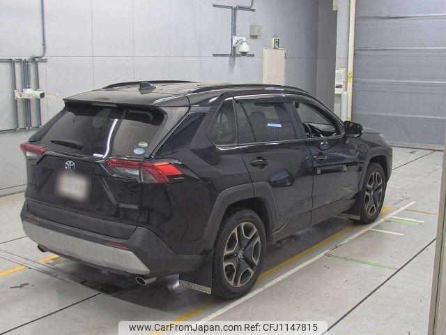 toyota rav4 2020 -TOYOTA--RAV4 MXAA54-2017687---TOYOTA--RAV4 MXAA54-2017687- image 2