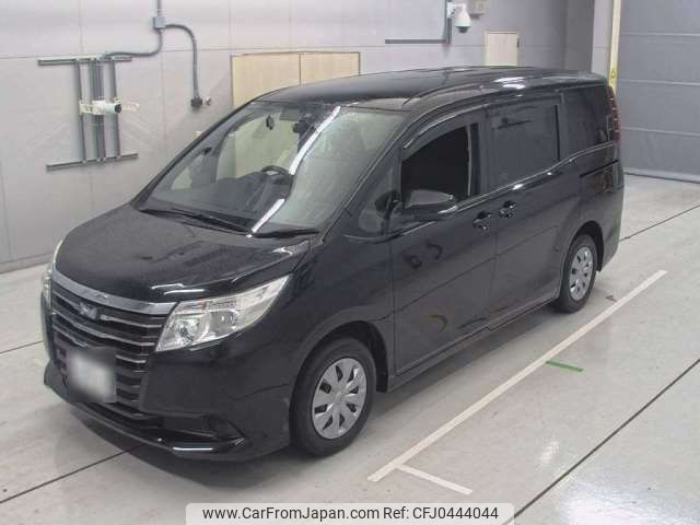 toyota noah 2016 -TOYOTA 【岡崎 500ﾅ8543】--Noah DBA-ZRR80G--ZRR80-0195371---TOYOTA 【岡崎 500ﾅ8543】--Noah DBA-ZRR80G--ZRR80-0195371- image 1