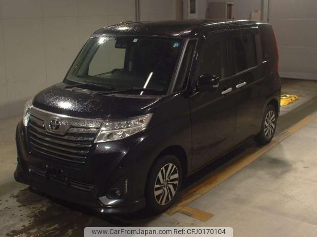 toyota roomy 2019 quick_quick_DBA-M900A_0356477 image 2