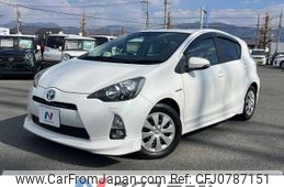 toyota aqua 2012 -TOYOTA--AQUA DAA-NHP10--NHP10-6015639---TOYOTA--AQUA DAA-NHP10--NHP10-6015639-