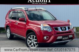 nissan x-trail 2012 quick_quick_NT31_NT31-236962