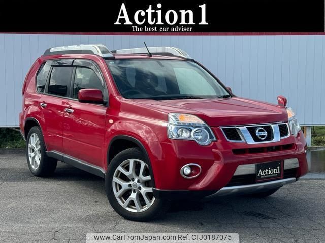 nissan x-trail 2012 quick_quick_NT31_NT31-236962 image 1