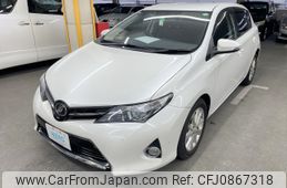 toyota auris 2014 AF-ZRE186-6005982