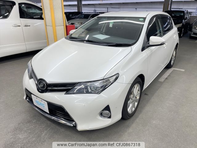 toyota auris 2014 AF-ZRE186-6005982 image 1