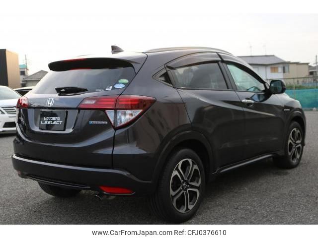 honda vezel 2014 quick_quick_DAA-RU3_RU3-1029650 image 2