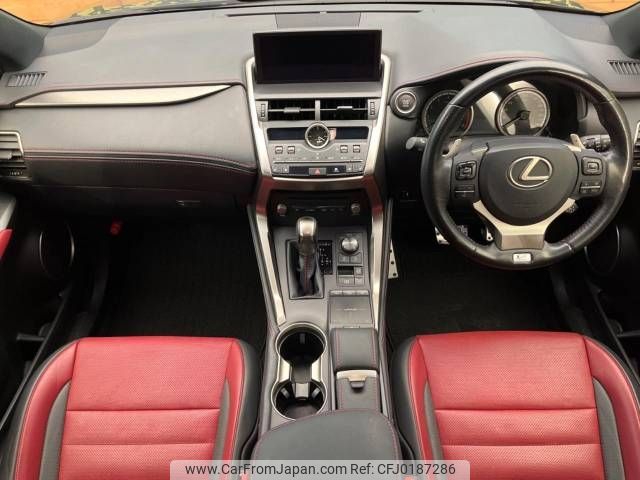 lexus nx 2018 -LEXUS--Lexus NX DBA-AGZ15--AGZ15-1008431---LEXUS--Lexus NX DBA-AGZ15--AGZ15-1008431- image 2