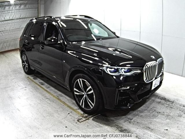 bmw x7 2020 quick_quick_3DA-CW30_WBACW820X09D77390 image 1