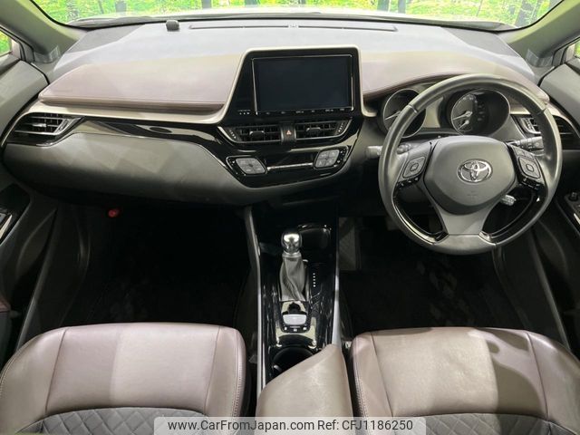 toyota c-hr 2018 -TOYOTA--C-HR DAA-ZYX10--ZYX10-2150311---TOYOTA--C-HR DAA-ZYX10--ZYX10-2150311- image 2