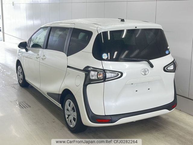 toyota sienta 2019 -TOYOTA--Sienta NSP170G-7215250---TOYOTA--Sienta NSP170G-7215250- image 2