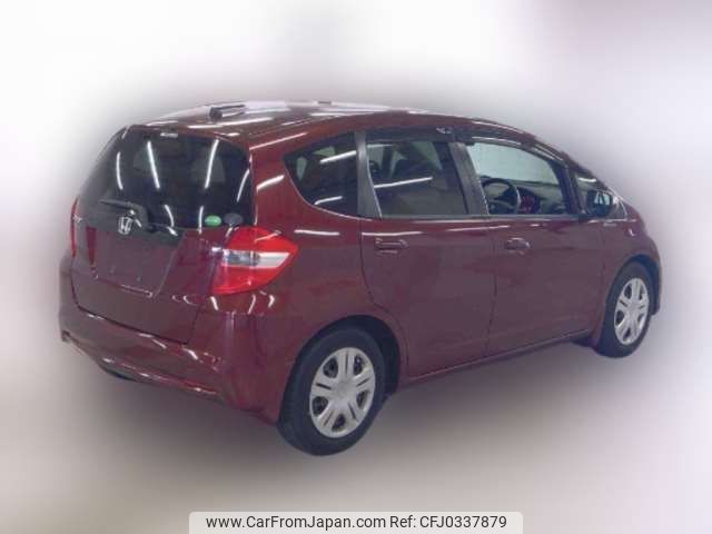 honda fit 2012 -HONDA--Fit DBA-GE6--GE6-1607209---HONDA--Fit DBA-GE6--GE6-1607209- image 2