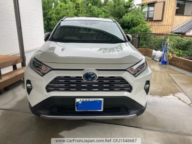 toyota rav4 2019 CFJ1548687 image 1