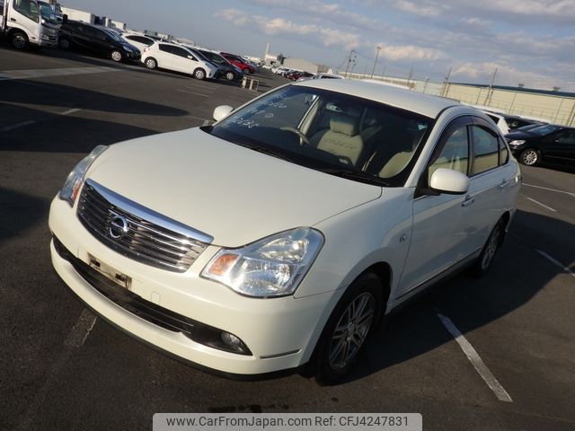 nissan bluebird-sylphy 2010 MAGARIN_11640 image 2