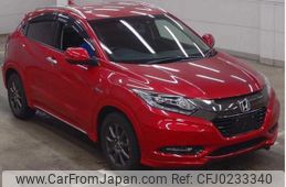 honda vezel 2016 quick_quick_DAA-RU4_1207100