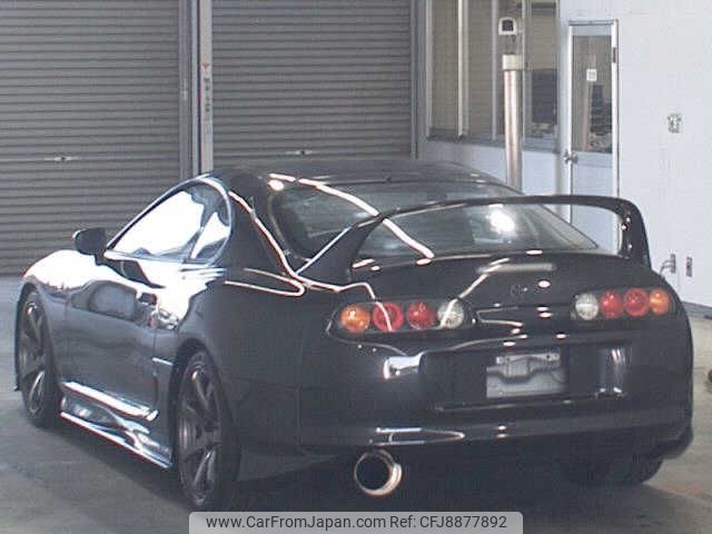 1994 Toyota Supra JZA80 - Car Price $54,192