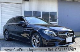 mercedes-benz c-class-station-wagon 2019 CFJ1536987