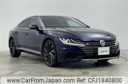 volkswagen arteon 2018 CFJ1840800