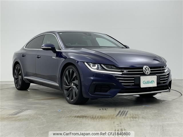 volkswagen arteon 2018 CFJ1840800 image 1