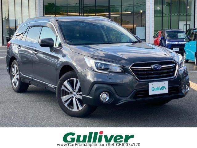 subaru outback 2019 -SUBARU--Legacy OutBack DBA-BS9--BS9-059029---SUBARU--Legacy OutBack DBA-BS9--BS9-059029- image 1